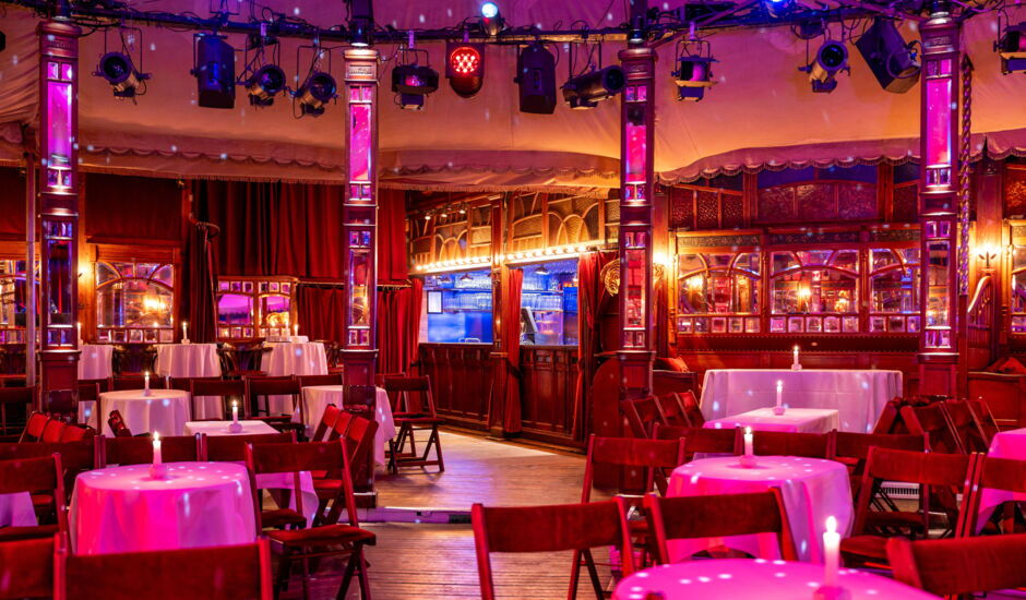 BAR JEDER VERNUNFT | Theater | Shows & Theater | Bar jeder Vernunft Berlin